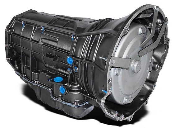 Performance Built 545RFE Transmission 99-11 Dodge,Jeep,Chrysler - Click Image to Close